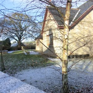 The Hollies B&B by Hadrian's Wall