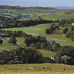 Gilsland & Irthing Valley, Northumberland