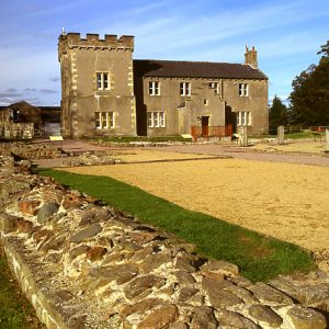 Birdoswald Fort, nr Brampton, Cumbria